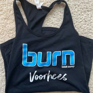Burn Boot Camp Tee